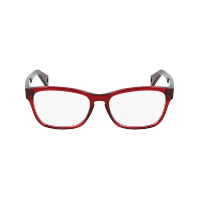 Lanvin Red Acetate Glasses (Frames)