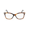 Lanvin Brown Acetate Glasses (Frames)