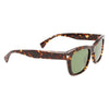 Lanvin Brown Acetate Sunglasses