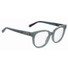 Love Moschino Blue Acetate Glasses (Frames)