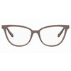 Love Moschino Brown Acetate Glasses (Frames)