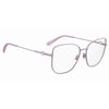Love Moschino Purple Metal Glasses (Frames)