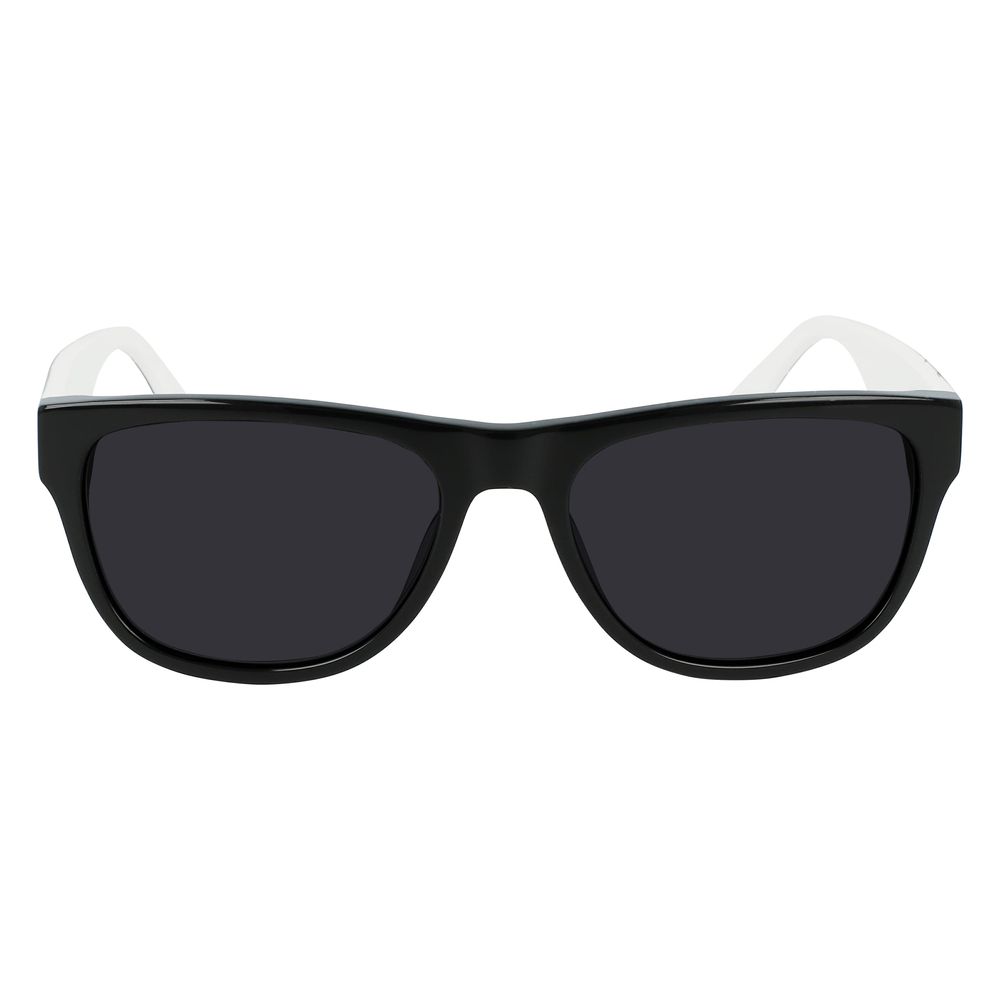 Converse – Schwarze Acetat-Sonnenbrille