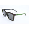 Adidas Green Acetate Sunglasses