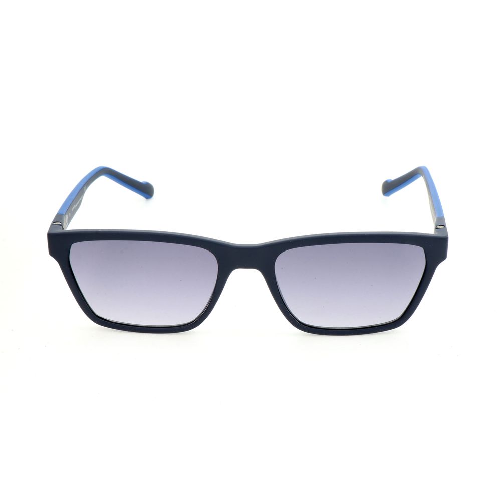 Adidas – Blaue Acetat-Sonnenbrille