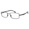Carrera Black Metal Glasses (Frames)