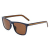 Converse Blue Injected Sunglasses