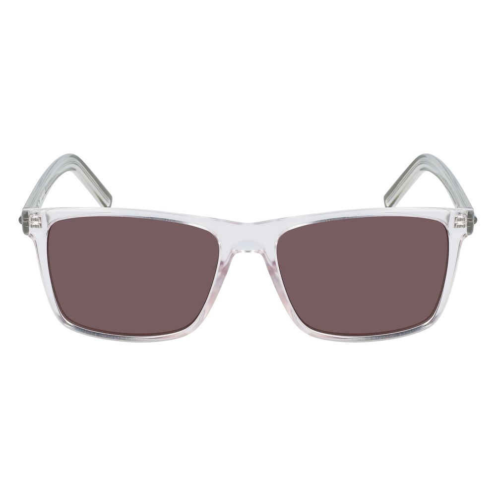 Converse – Transparente Sonnenbrille mit Spritzguss