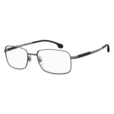 Carrera Gray Metal Glasses (Frames)