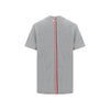 Graues Baumwoll-T-Shirt von Thom Browne