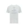 Marant Etoile White Linen T-Shirt