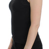 Dolce & Gabbana Black Sleeveless Crewneck Vest Pullover