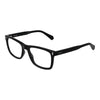 Polaroid Black Polyester Glasses (Frames)