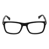 Polaroid Black Polyester Glasses (Frames)