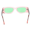 GCDS – Rosa Unisex-Sonnenbrille