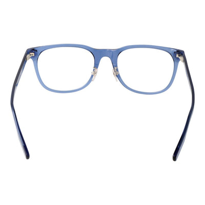 Ermenegildo Zegna Blue Acetate Glasses (Frames)