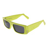 GCDS Bicolor Plastic Sunglasses
