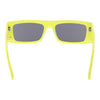 GCDS Bicolor Plastic Sunglasses