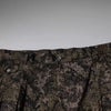 Dolce &amp; Gabbana Mehrfarbige Camouflage-Anzughose für Herren