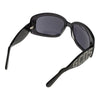 GCDS Schwarze Unisex-Sonnenbrille