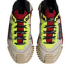 Dolce & Gabbana Multicolor Low Top NS1 Sneakers Shoes