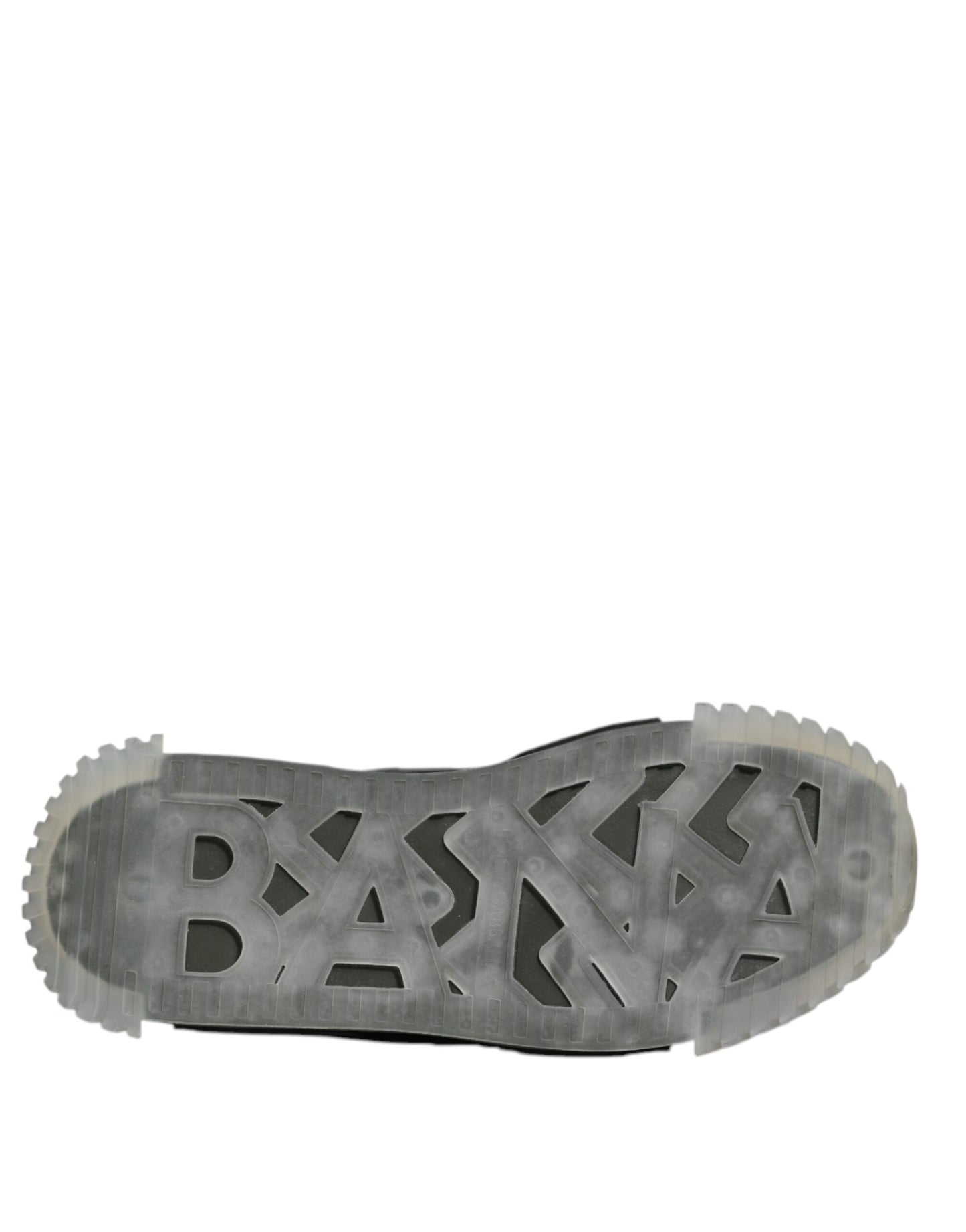 Dolce &amp; Gabbana Schwarz Grün Camo NS1 Low Top Sneakers Schuhe