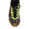Dolce & Gabbana Multicolor Nylon Low Top NS1 Sneakers Shoes