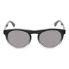 Serengeti Gray Plastic Sunglasses