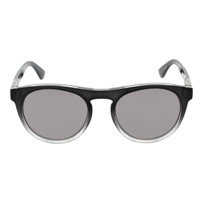 Serengeti Gray Plastic Sunglasses
