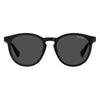 Polaroid Black Plastic Sunglasses