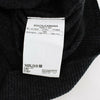 Dolce & Gabbana Gray Wool Button Cardigan Sweater