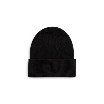 Calvin Klein Black Organic Cotton Cap (Baseball Hat)