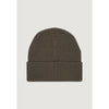 Calvin Klein Jeans Brown Wool Cap (Baseball Hat)