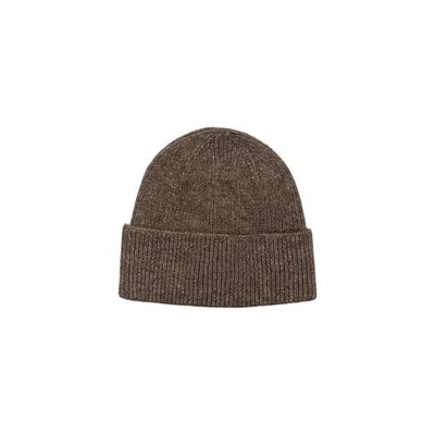 Calvin Klein Jeans Brown Marabou Cap (Baseball Hat)