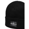 Calvin Klein Jeans Black Cotton Cap (Baseball Hat)