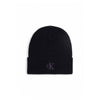 Calvin Klein Jeans Black Wool Cap (Baseball Hat)