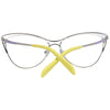 Emilio Pucci Black Metal Glasses (Frames)
