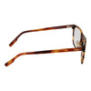 Ermenegildo Zegna Brown Acetate Glasses (Frames)