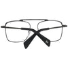 Yohji Yamamoto Black Titanium Glasses (Frames)