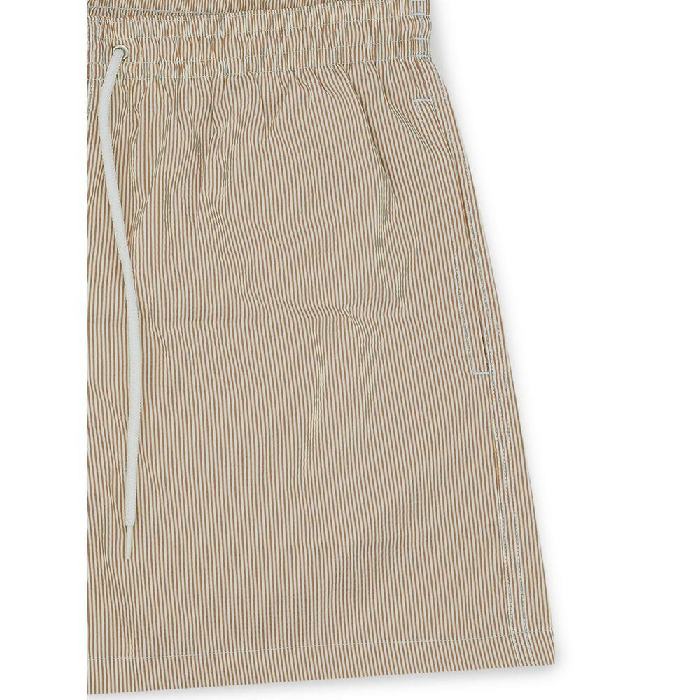 Maillot de bain en polyester beige Malo