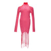 Bottega Veneta Pink Cotton Casual Dress