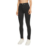 Calvin Klein Jeans Black Cotton Skinny Jeans