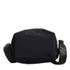 Dolce & Gabbana Black Neoprene Nylon DG Logo School Backpack Bag