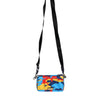 Dolce & Gabbana Multicolor Camouflage Nylon Crossbody Bag