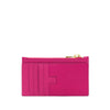 Tom Ford Fuchsia Leather Cardholder