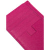 Tom Ford Fuchsia Leather Cardholder