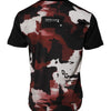 Dolce & Gabbana Multicolor Camouflage Crew Neck T-shirt