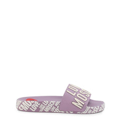 Love Moschino Flip Flops - TheNumber1Shop.com