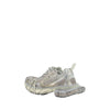 Balenciaga Multicolor Polyethylene Athletic Sneakers