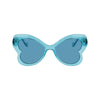 Liu Jo Blue Injected Sunglasses